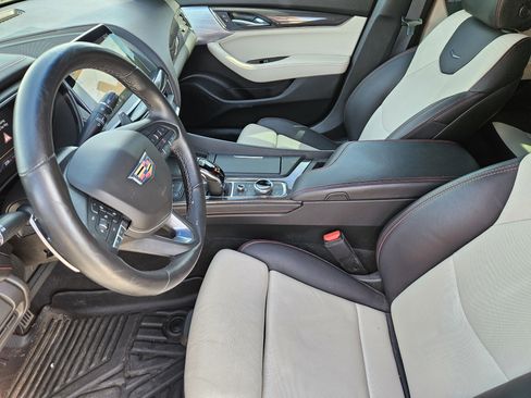 Used 2023 Cadillac CT5 V w/ Premium Package RWD image 11