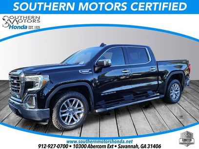 Used 2022 GMC Sierra 1500 SLT