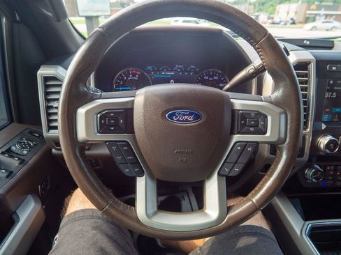 Used 2019 Ford F350 King Ranch w/ Chrome Package AWD/4WD image 22