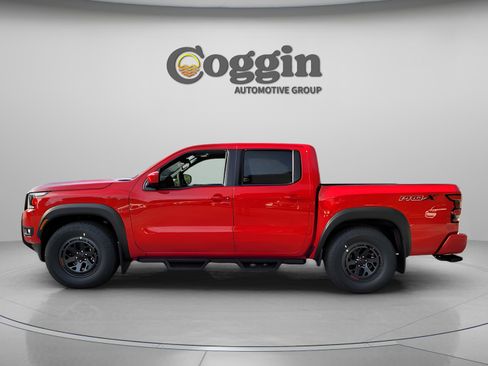 New 2026 Nissan Frontier Pro-X w/ Tow Package image 3