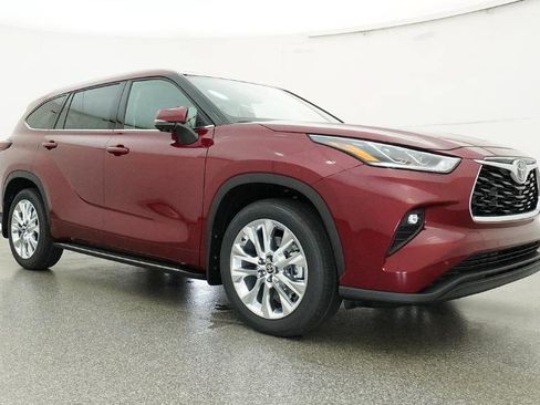 New 2026 Toyota Highlander Limited AWD/4WD image 61