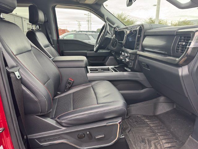 Used 2024 Ford F250 Lariat w/ Lariat Ultimate Package AWD/4WD image 4