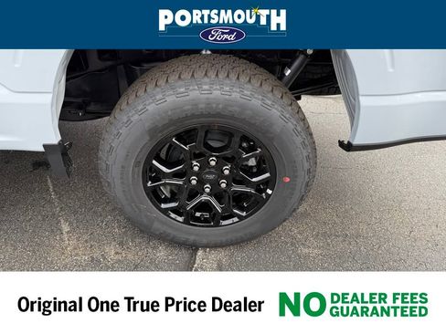New 2025 Ford F150 XLT w/ Equipment Group 302A MID image 29