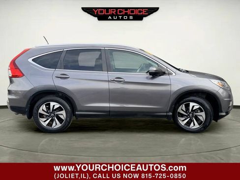 Used 2016 Honda CR-V Touring image 6