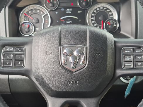 Used 2017 RAM 1500 Big Horn AWD/4WD image 15