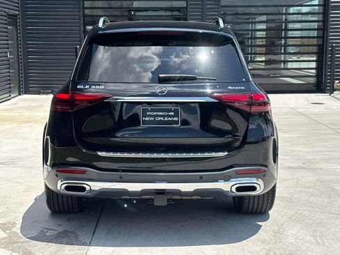 Used 2024 Mercedes-Benz GLE 350 4MATIC image 12