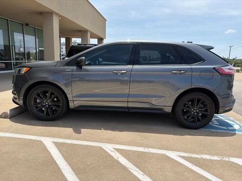 Used 2022 Ford Edge ST-Line AWD/4WD image 5