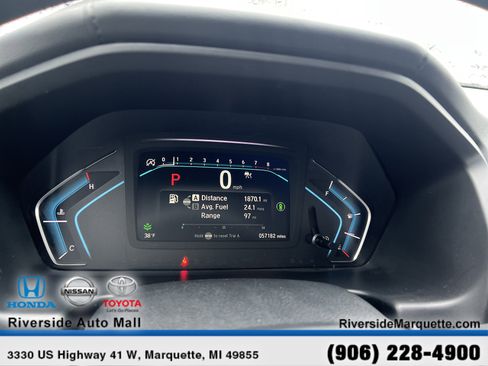 Used 2024 Honda Odyssey EX-L image 16