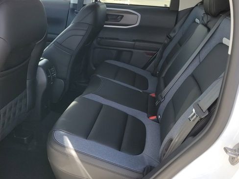 New 2025 Ford Bronco Sport Outer Banks w/ Outer Banks Tech Package+ image 7