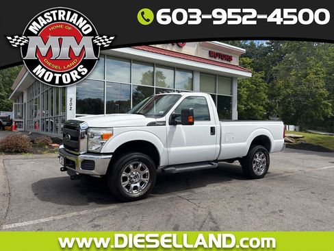 Used 2016 Ford F250 XL w/ XL Appearance Package AWD/4WD image 1
