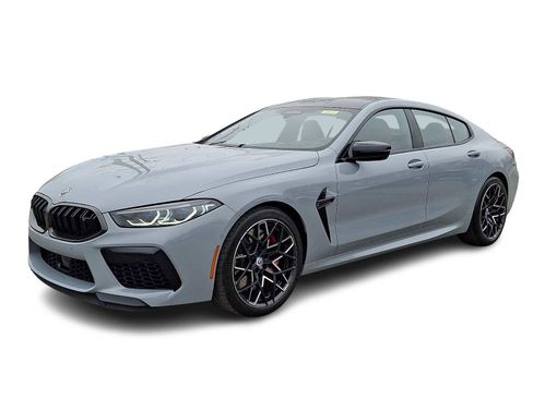 Certified 2023 BMW M8 Gran Coupe xDrive Competition AWD/4WD image 3