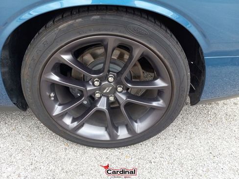 Used 2020 Dodge Challenger R/T Scat Pack w/ Shaker Package image 10