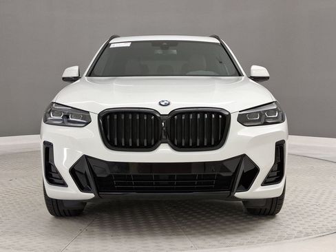 Used 2024 BMW X3 sDrive30i w/ M Sport Package RWD image 6