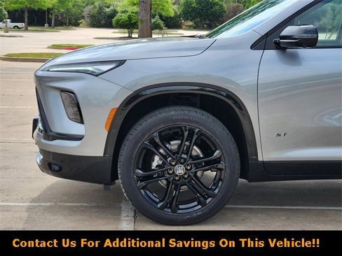 New 2025 Buick Enclave Sport Touring w/ Power Package image 5