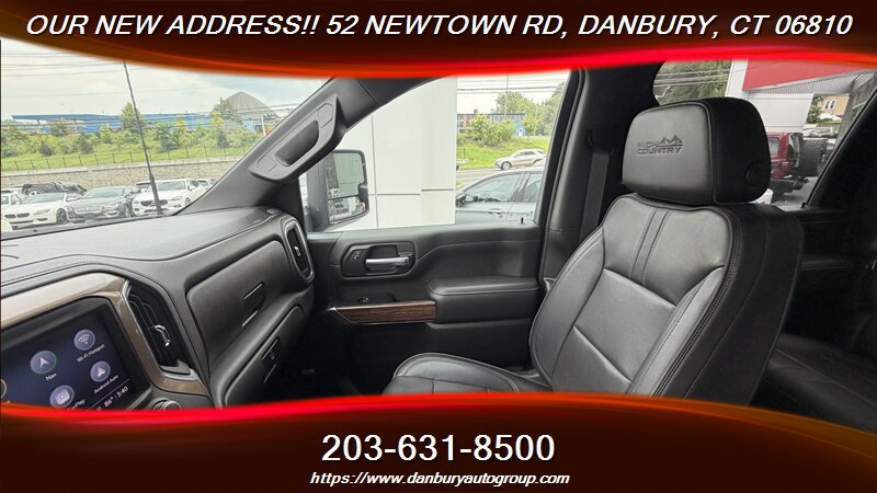 Used 2022 Chevrolet Silverado 3500 High Country AWD/4WD image 14