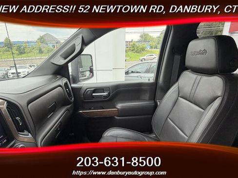 Used 2022 Chevrolet Silverado 3500 High Country AWD/4WD image 14