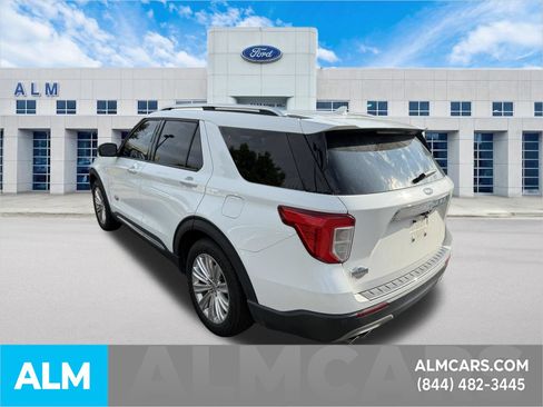 Used 2022 Ford Explorer King Ranch RWD image 9