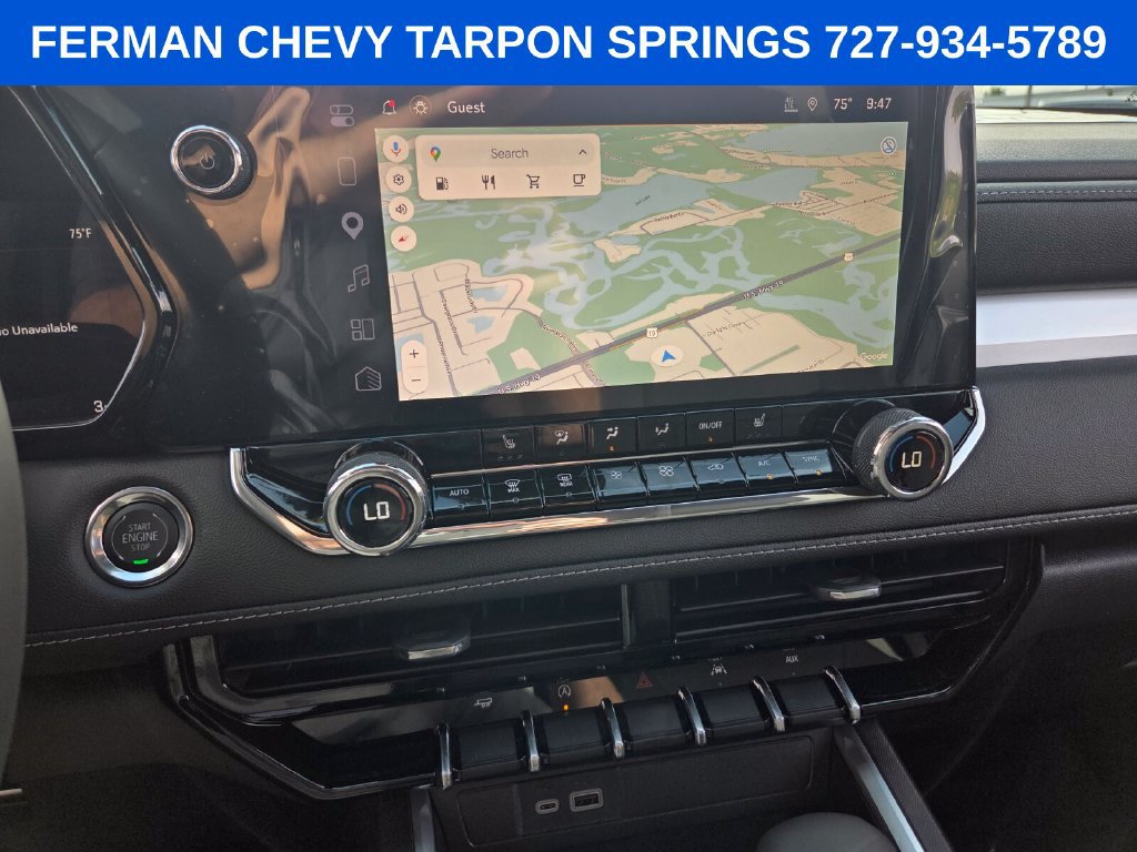 New 2026 Chevrolet Colorado LT RWD image 24