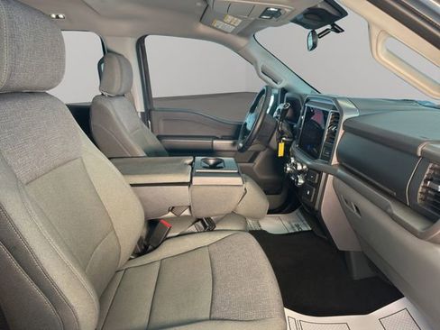 Used 2025 Ford F150 XLT w/ Equipment Group 301A Standard image 19