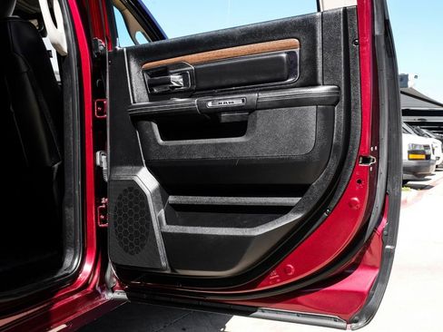 Used 2017 RAM 1500 Laramie w/ Convenience Group image 49