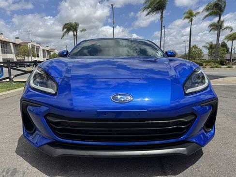 Used 2025 Subaru BRZ Premium RWD image 11