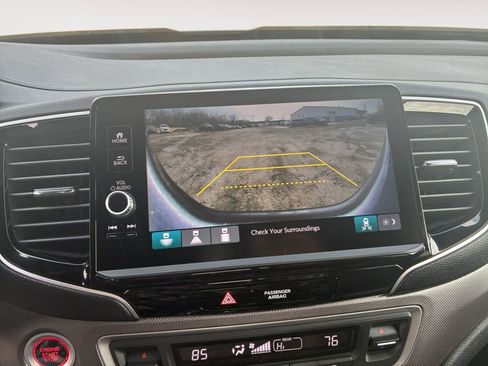 New 2026 Honda Ridgeline RTL image 30