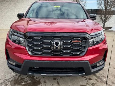New 2026 Honda Ridgeline TrailSport image 8