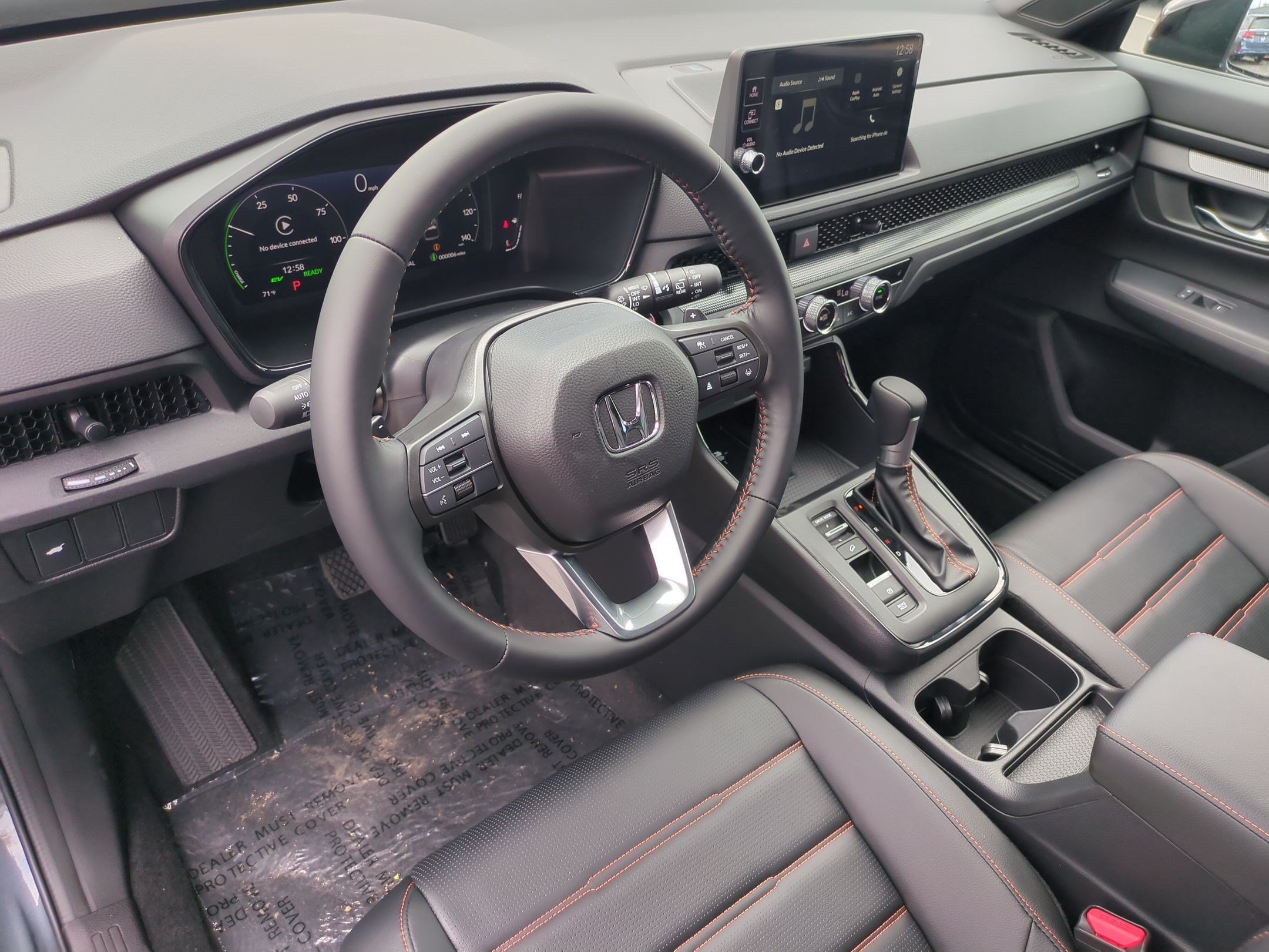 New 2027 Honda CR-V Sport-L image 14