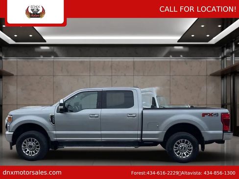 Used 2020 Ford F250 XLT w/ XLT Premium Package AWD/4WD image 6