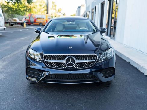 Used 2019 Mercedes-Benz E 450 Coupe image 2