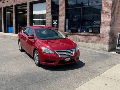 Used 2013 Nissan Sentra SV