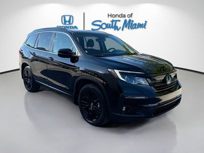 Used 2022 Honda Pilot Special Edition