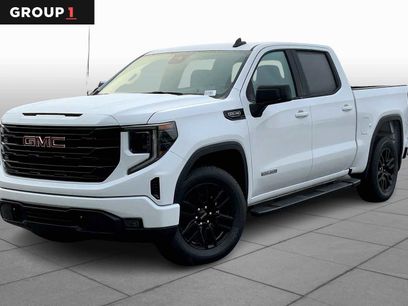 New 2025 GMC Sierra 1500 Elevation w/ Max Trailering Package