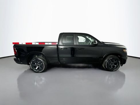 New 2026 RAM 1500 Big Horn RWD image 8