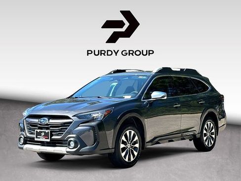 Used 2024 Subaru Outback Touring XT AWD/4WD image 4