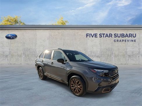 Certified 2025 Subaru Forester Sport image 2