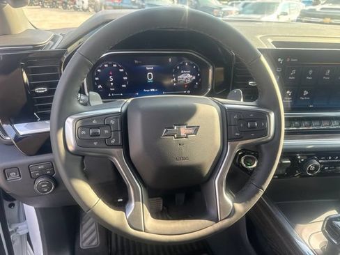 New 2026 Chevrolet Silverado 1500 RST w/ Convenience Package II AWD/4WD image 13