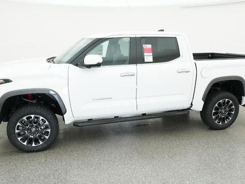 New 2026 Toyota Tundra Limited AWD/4WD image 2