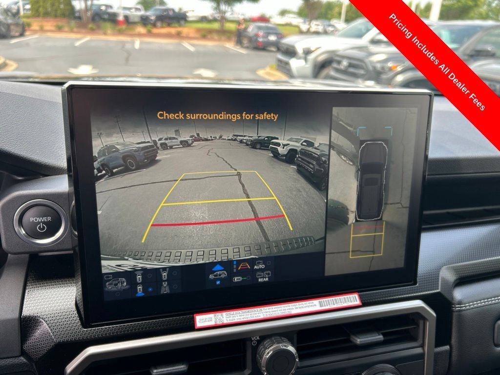Used 2026 Toyota 4Runner Limited AWD/4WD image 14