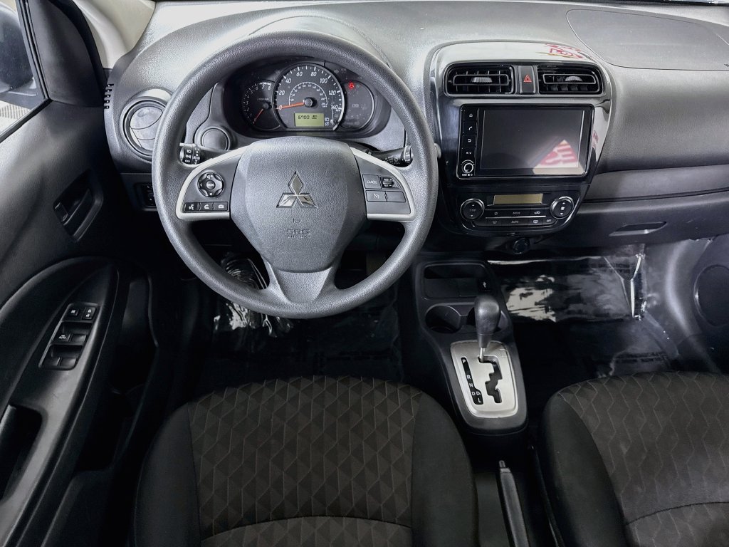 Used 2024 Mitsubishi Mirage ES FWD image 3