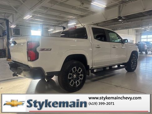New 2026 Chevrolet Colorado Z71 w/ Z71 Convenience Package 2 image 7