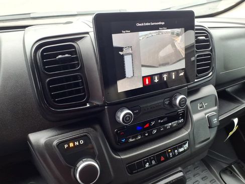 Used 2024 RAM ProMaster 3500 w/ Delivery Van Package FWD image 16
