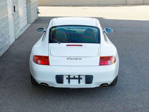 Used 1999 Porsche 911 GT3 RS image 25