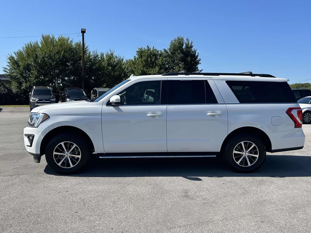 Used 2021 Ford Expedition Max XLT AWD/4WD image 4