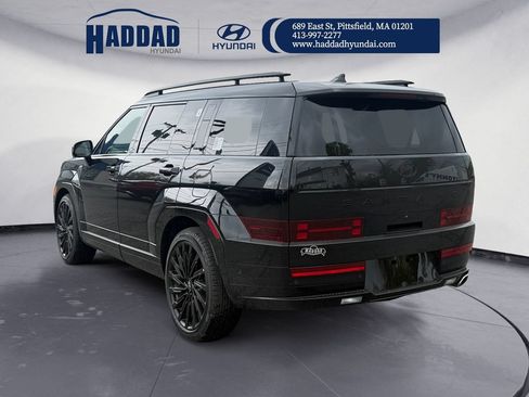New 2026 Hyundai Santa Fe Calligraphy AWD/4WD image 3
