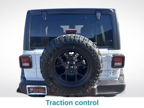 New 2026 Jeep Wrangler Willys image 5