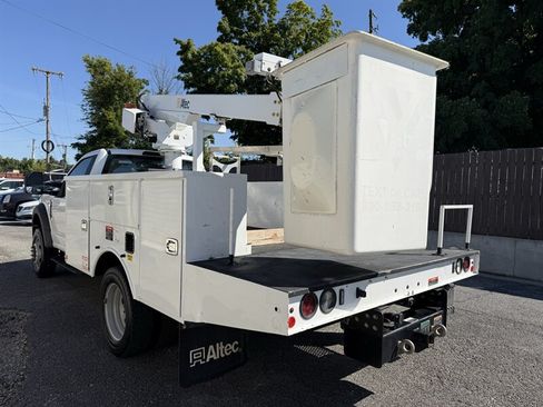 Used 2022 Ford F450 XL w/ Power Equipment Group RWD image 40