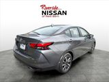 New 2025 Nissan Versa SV w/ Trunk Package image 2
