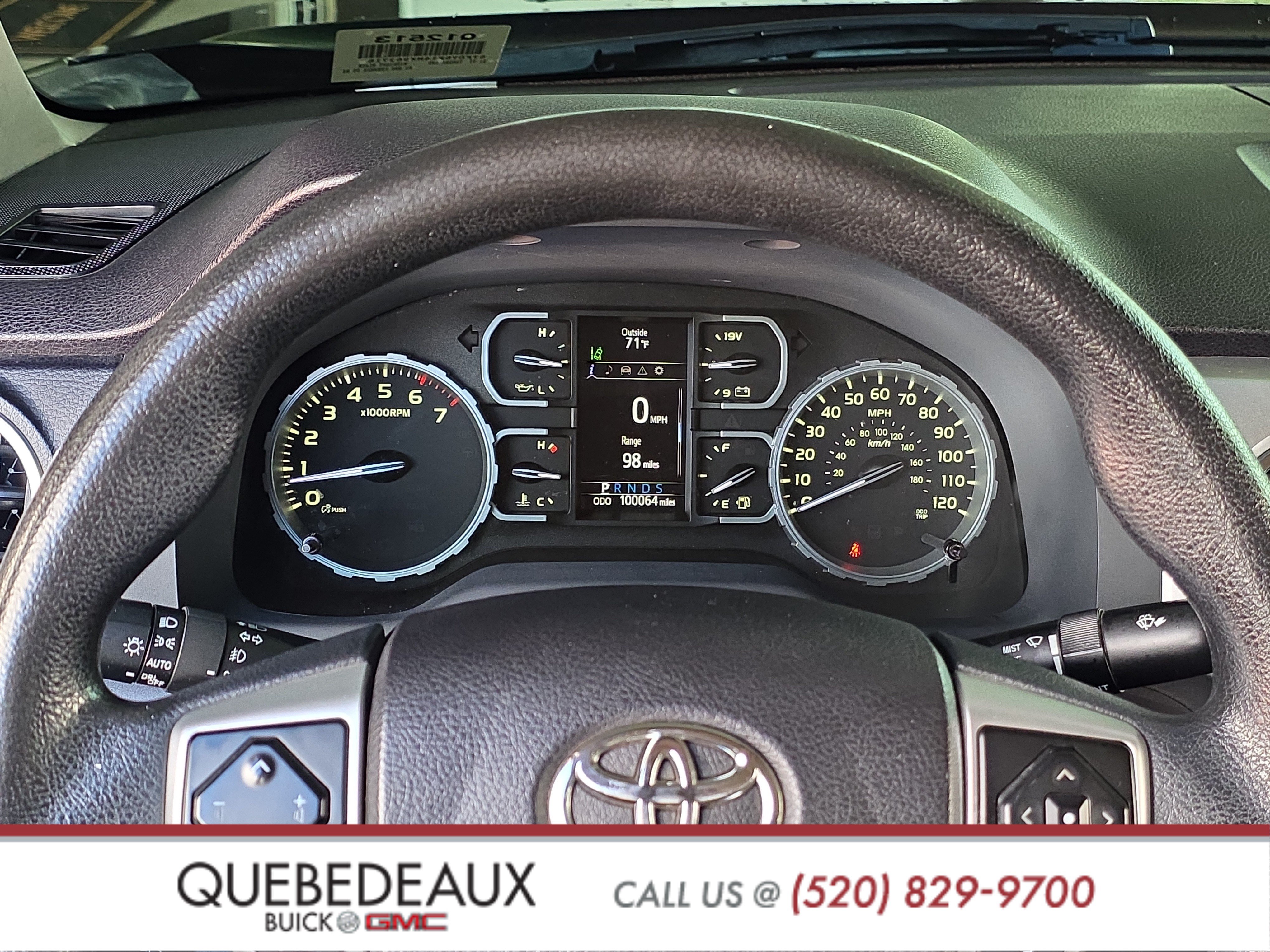 Used 2021 Toyota Tundra SR5 w/ Trail Edition AWD/4WD image 13