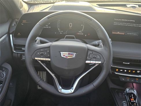 New 2026 Cadillac CT5 Sport image 16